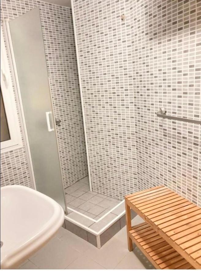 Apartamentos Playa Misericordias Málaga Esterno foto