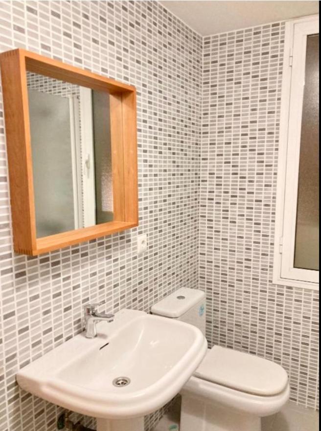 Apartamentos Playa Misericordias Málaga Esterno foto