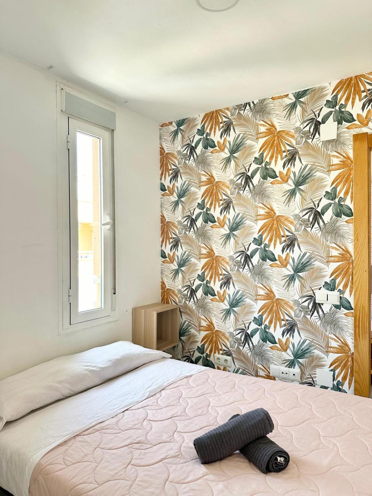 Apartamentos Playa Misericordias Málaga Esterno foto